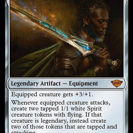 Anduril, Flame of the West [The Lord of the Rings: Tales of Middle-Earth]