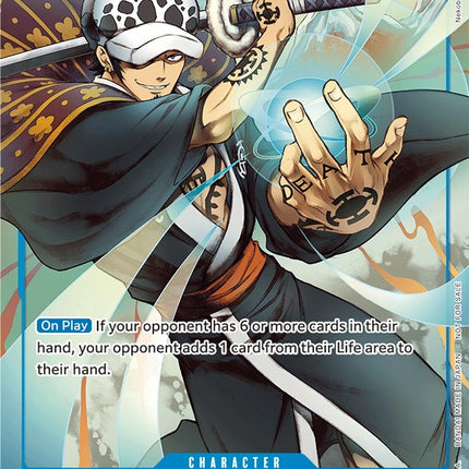 Trafalgar Law (Tournament Pack Vol. 1) [One Piece Promotion Cards]