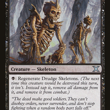 Drudge Skeletons [Tenth Edition]