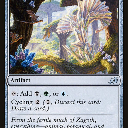 Zagoth Crystal [Ikoria: Lair of Behemoths]