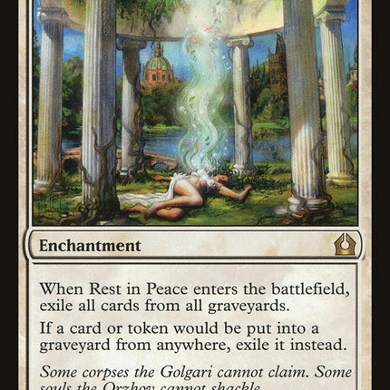 Rest in Peace [Return to Ravnica]