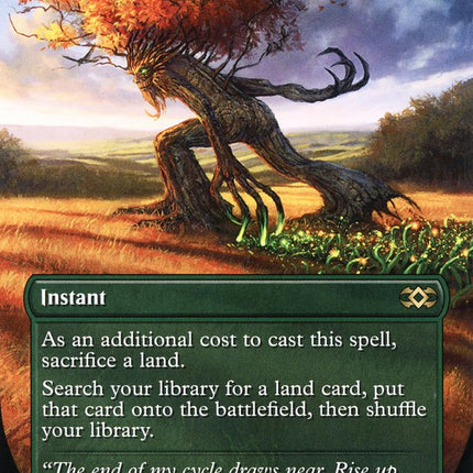Crop Rotation (Toppers) [Double Masters]