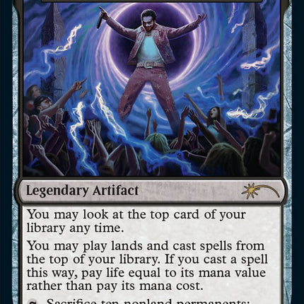 Post's Citadel - Bolas's Citadel [Secret Lair Drop Series]
