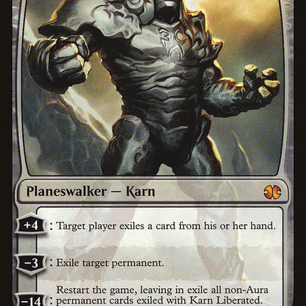 Karn Liberated [Modern Masters 2015]
