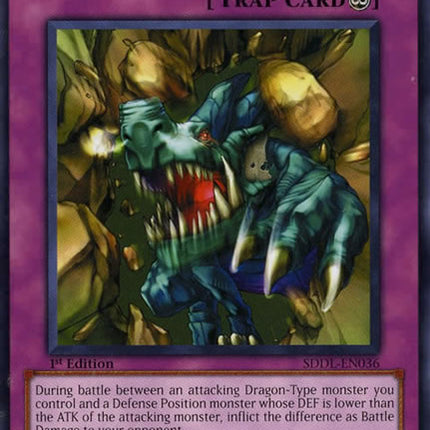 Dragon's Rage [SDDL-EN036] Common