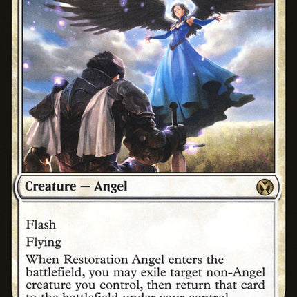 Restoration Angel [Iconic Masters]