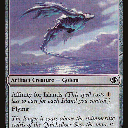 Spire Golem [Duel Decks Anthology]