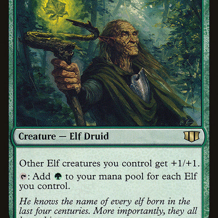 Elvish Archdruid [Commander 2014]
