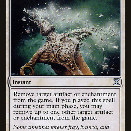 Return to Dust [Time Spiral]