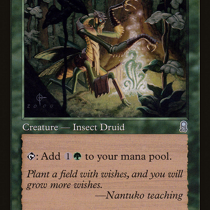 Nantuko Elder [The List]