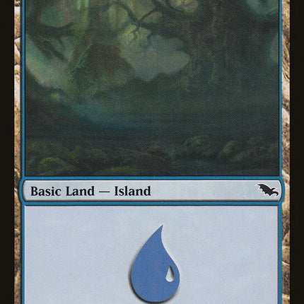 Island (289) [Shadowmoor]