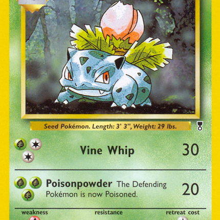 Ivysaur (47/110) [Legendary Collection]