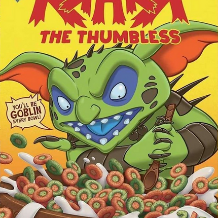 Krark, the Thumbless [Secret Lair Drop Series]