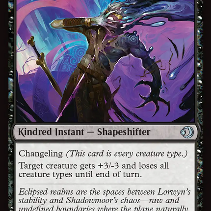 Nameless Inversion [Lorwyn Eclipsed]