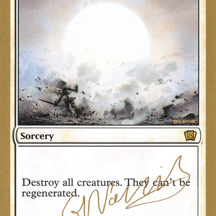 Wrath of God (Gabriel Nassif) [World Championship Decks 2004]