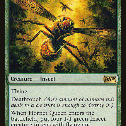 Hornet Queen [Magic 2015]