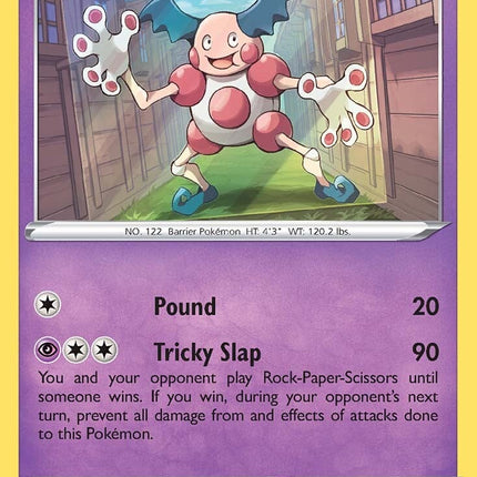 Mr. Mime (067/196) [Sword & Shield: Lost Origin]
