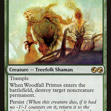 Woodfall Primus [Ultimate Masters]