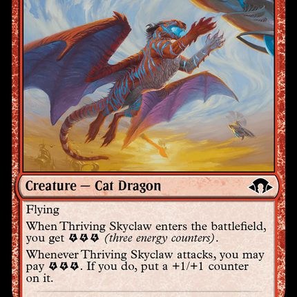 Thriving Skyclaw [Modern Horizons 3]