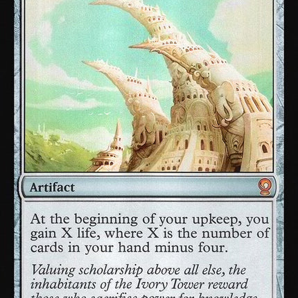 Ivory Tower [From the Vault: Relics]