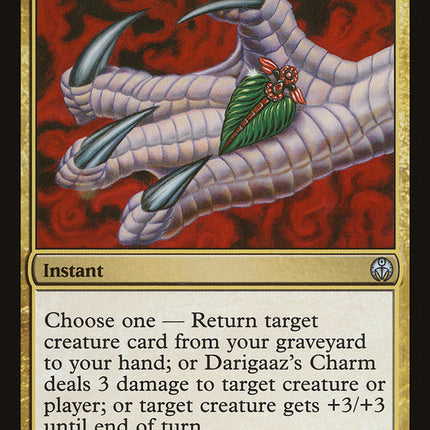 Darigaaz's Charm [Duel Decks: Phyrexia vs. the Coalition]