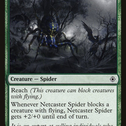 Netcaster Spider [Conspiracy: Take the Crown]