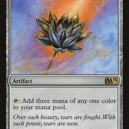 Gilded Lotus [Magic 2013]