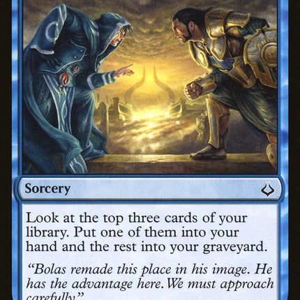 Strategic Planning [Mystery Booster]