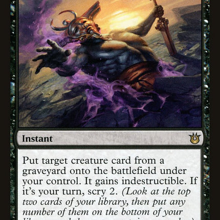 Fated Return [Born of the Gods]