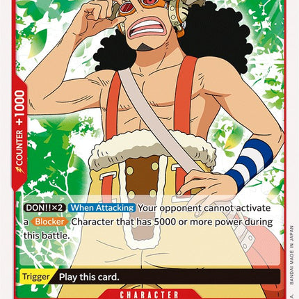 Usopp [Starter Deck: Straw Hat Crew]