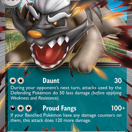 Mabosstiff ex (086) (Jumbo Card) [Scarlet & Violet: Black Star Promos]
