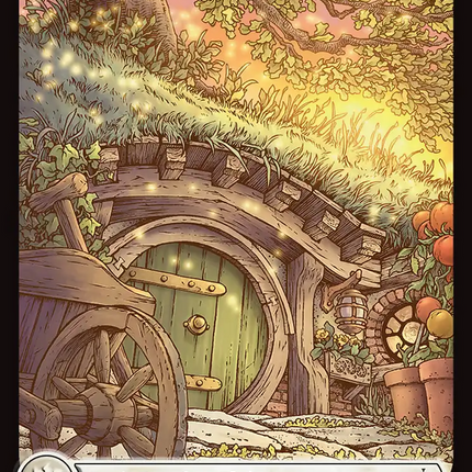 Plains (0314) [The Hobbit]