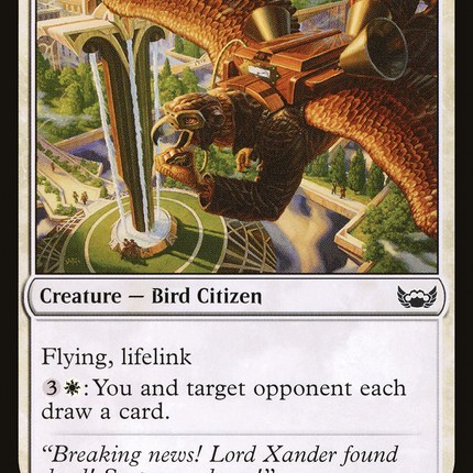 Sky Crier [The List]
