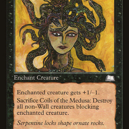 Coils of the Medusa [Weatherlight]