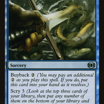 Mystic Speculation [The List]