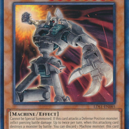 Ancient Gear Golem - Ultimate Pound [LDS1-EN085] Common