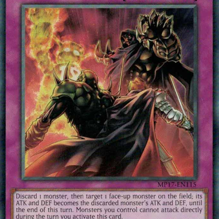 Unified Front [MP17-EN115] Common