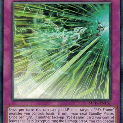 PSY-Frame Accelerator [MP17-EN162] Common