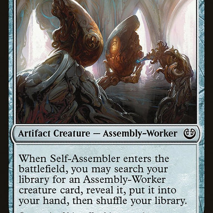 Self-Assembler [Kaladesh]