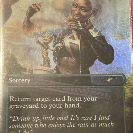 Regrowth (Rainbow Foil) [Secret Lair Drop Series]