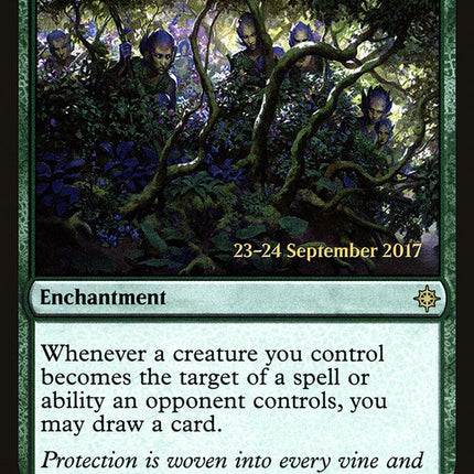 Shapers' Sanctuary [Ixalan Prerelease Promos]