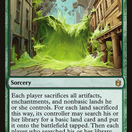 Wave of Vitriol [Commander Anthology]