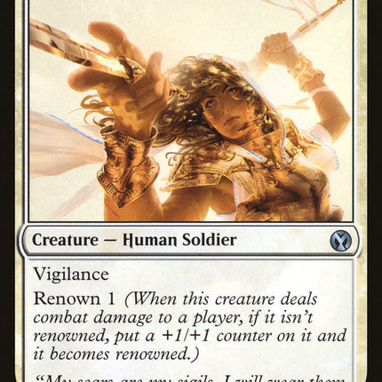 Topan Freeblade [Iconic Masters]