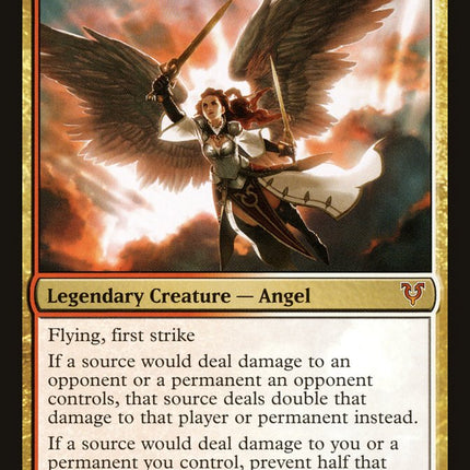 Gisela, Blade of Goldnight [Avacyn Restored]