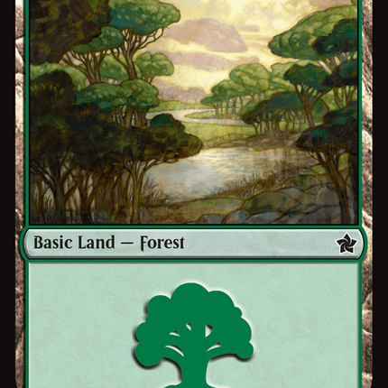 Forest (0280) [Foundations]