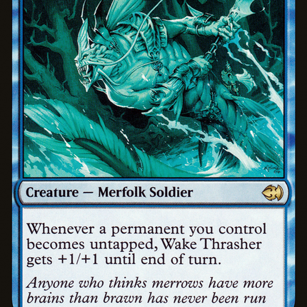 Wake Thrasher [The List]