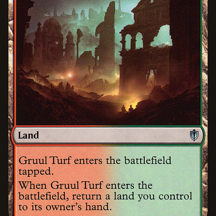 Gruul Turf [Commander 2016]