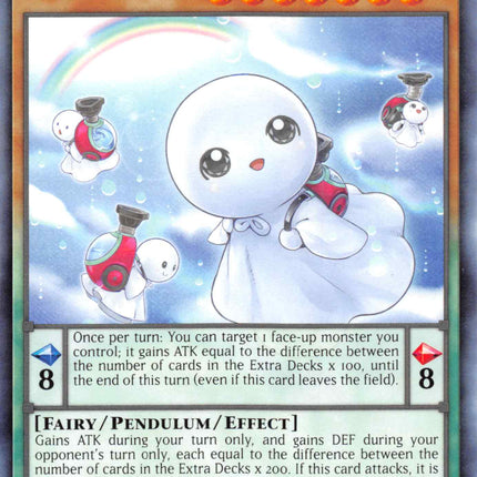 Rain Bozu [MP21-EN090] Common