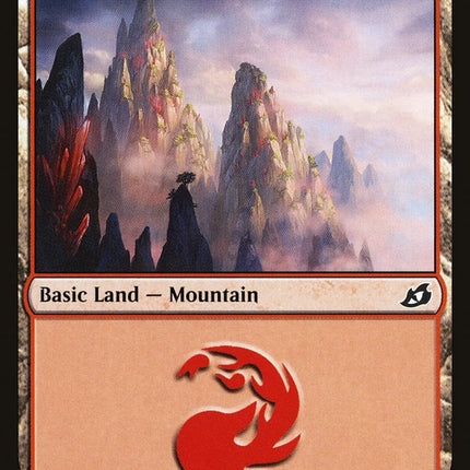Mountain (269) [Ikoria: Lair of Behemoths]