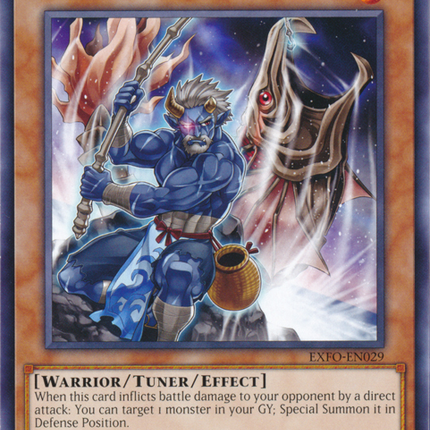 Grappler Angler [EXFO-EN029] Common
